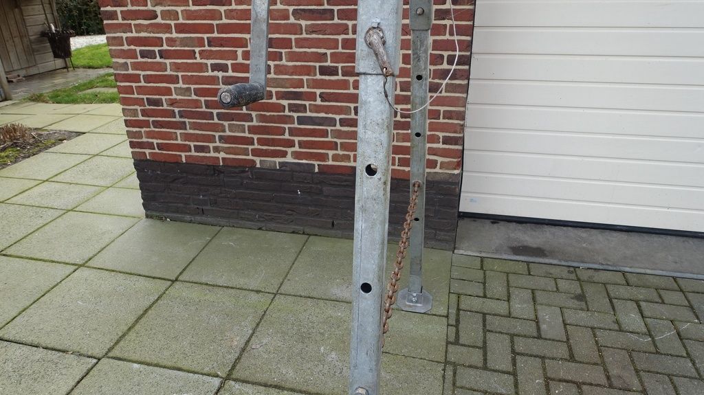 Mennens Kraanbok 500 Kg