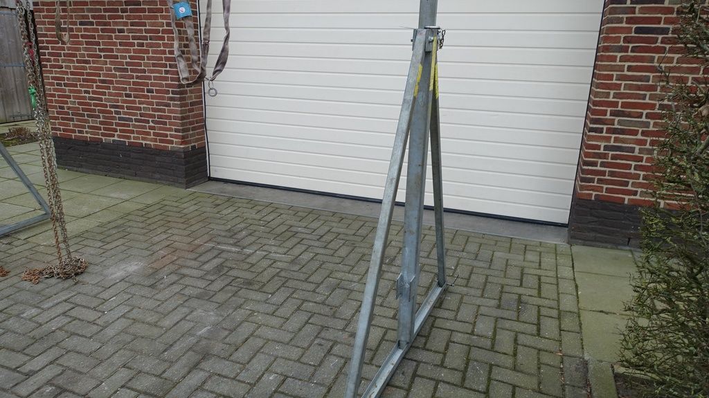 Mennens Kraanbok 500 Kg