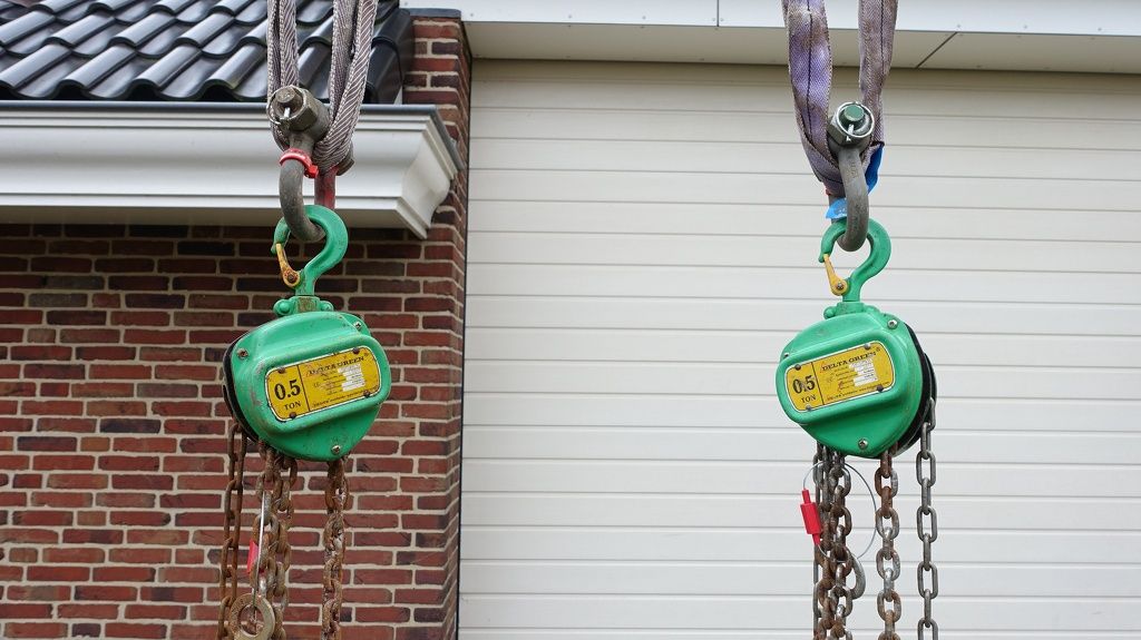 Mennens Kraanbok 500 Kg