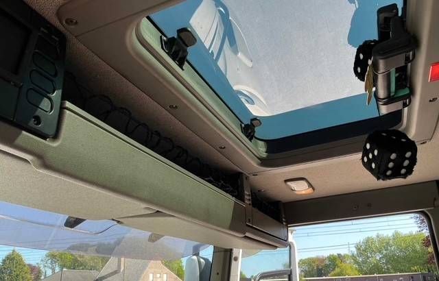 Tank truck DAF FAN CF85 Diesel 2007