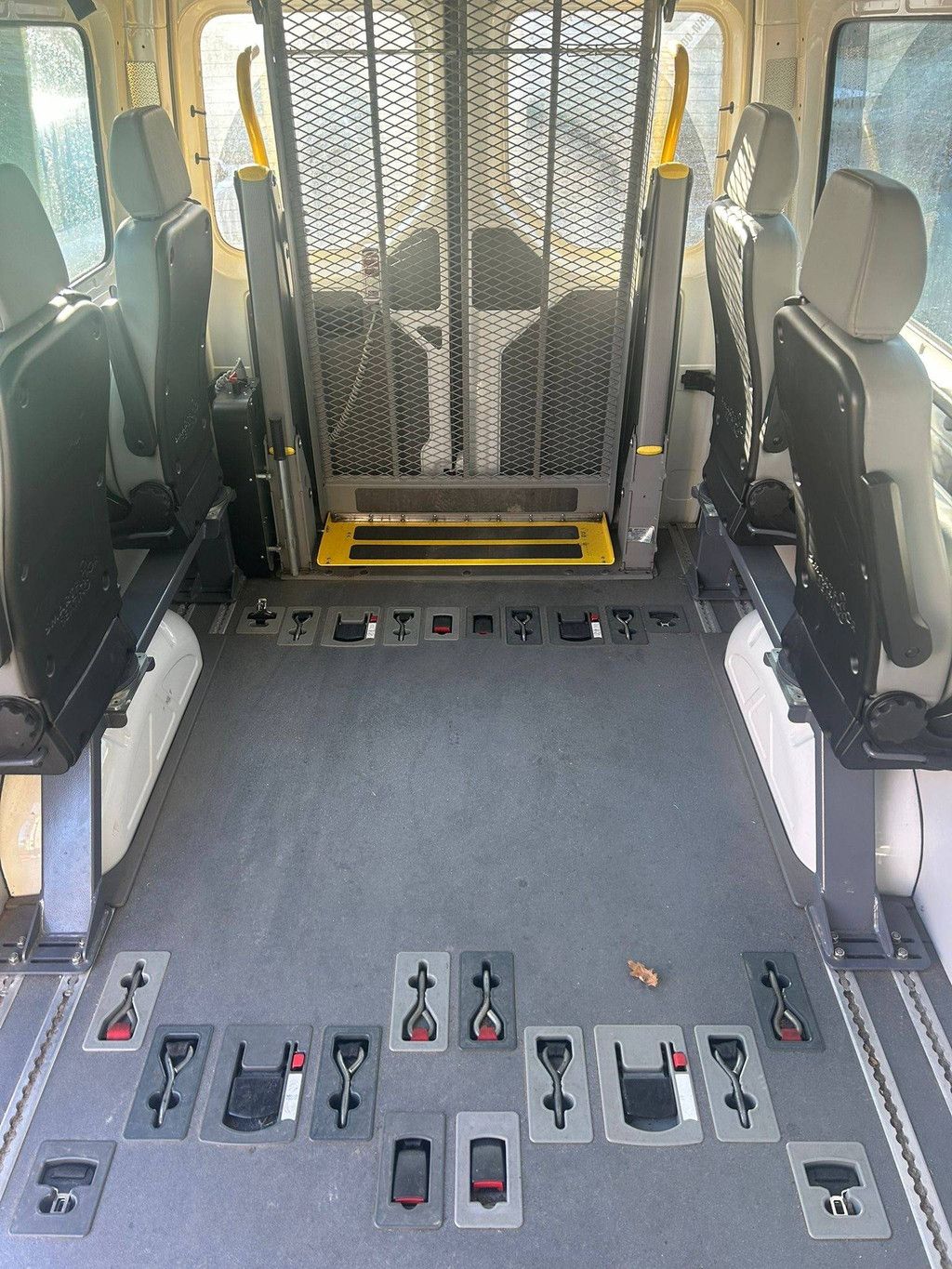 Volkswagen Crafter Diesel 2019 Transporter