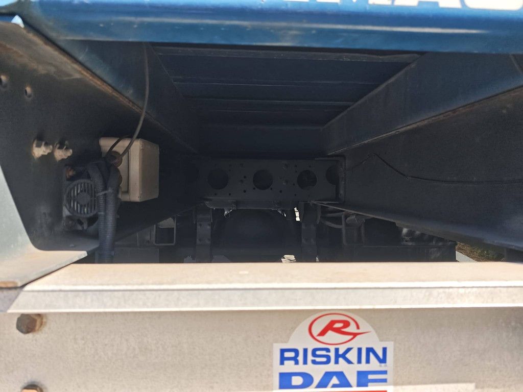 Hooklift system Truck DAF LF55.250 Diesel