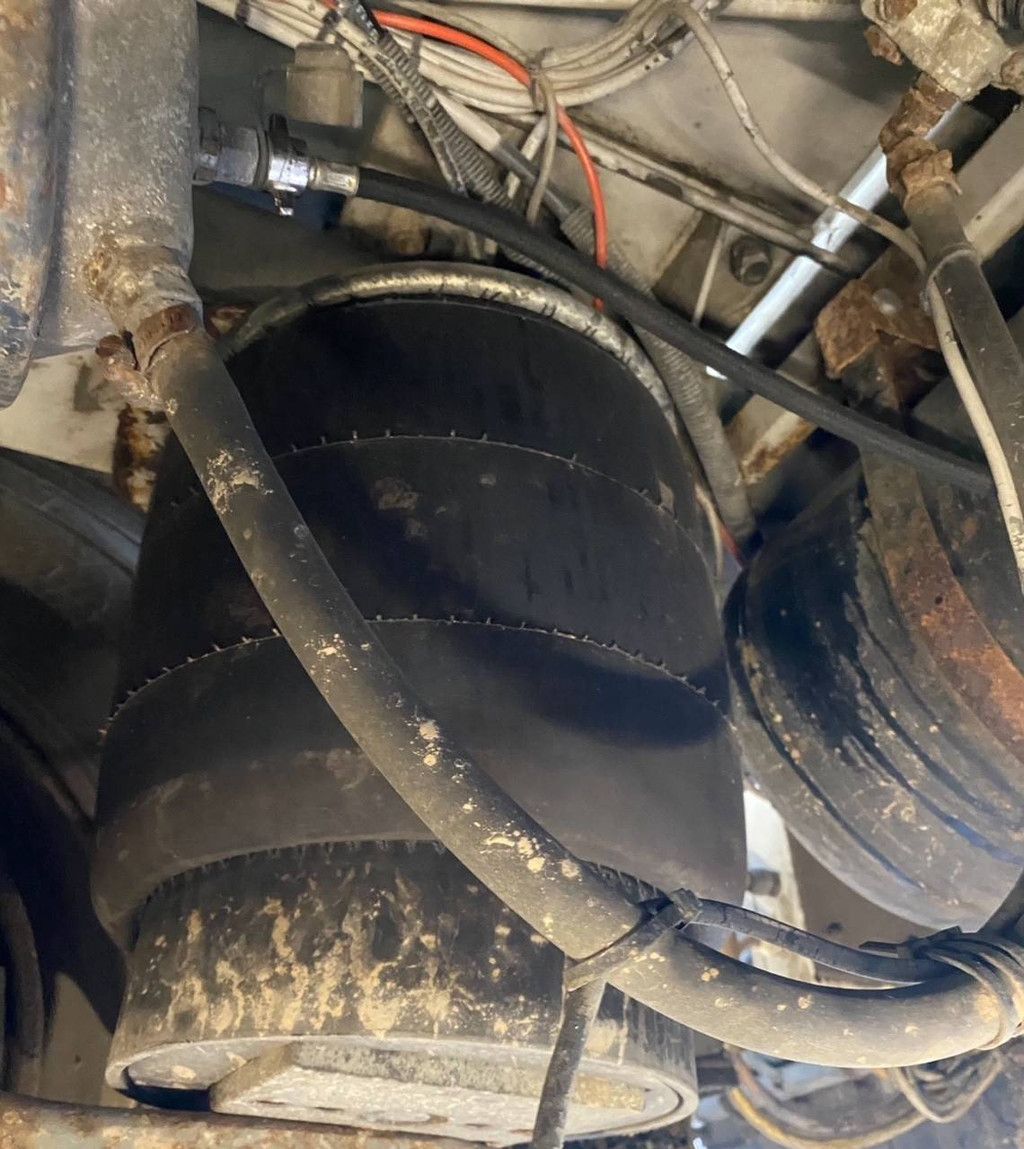 Tankanhänger Stokota B21019 1995