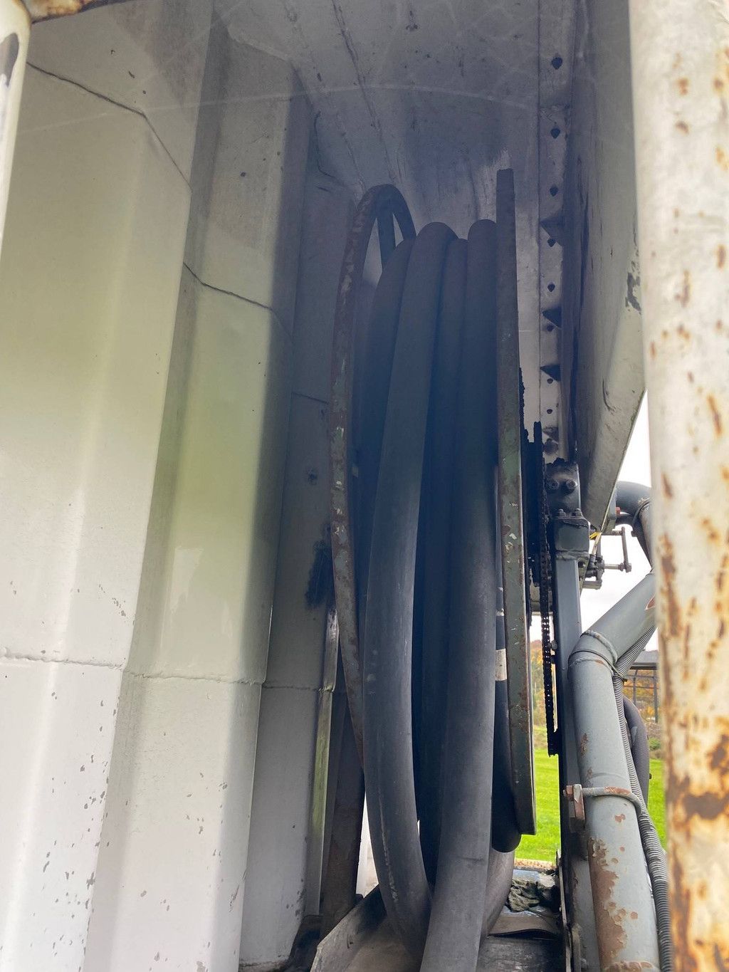 Tankanhänger Stokota B21019 1995