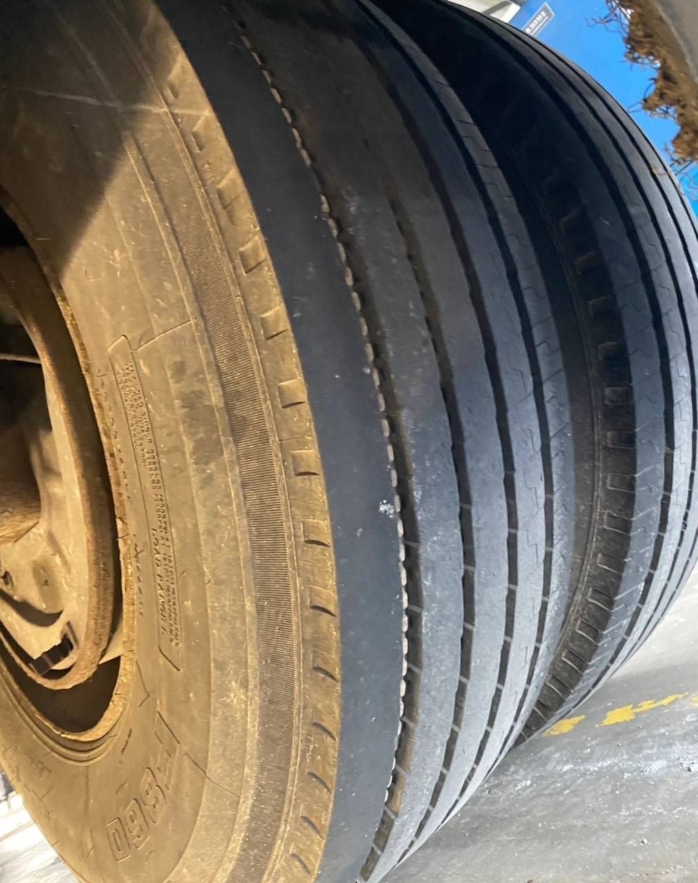 Tankanhänger Stokota B21019 1995