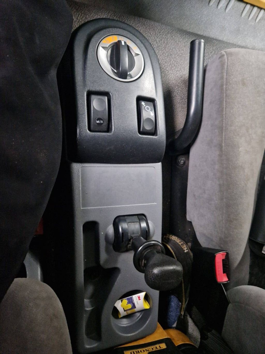 Pritschenwagen DAF AE55 LF5-19 Diesel 2008 (Margin)