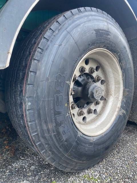 Tankauflieger Atcomex TS39/27C/3C38 2008