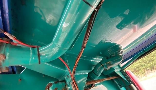 Tankauflieger Atcomex TS39/27C/3C38 2008