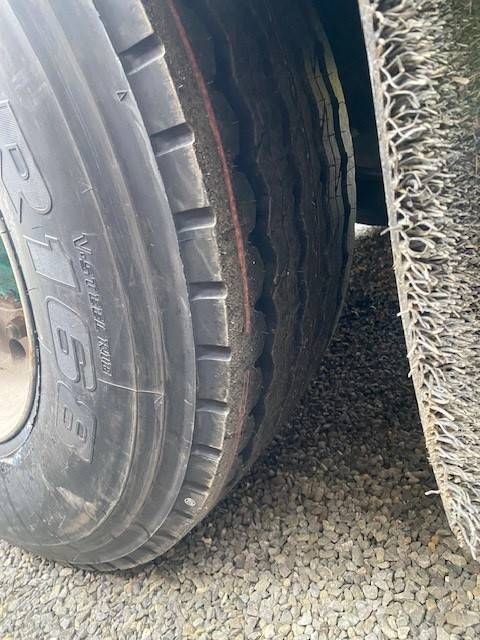 Tankauflieger Atcomex TS39/27C/3C38 2008