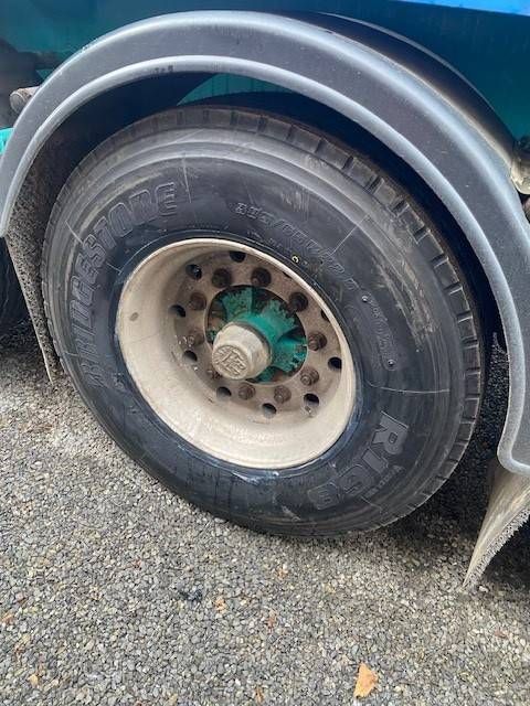 Tankauflieger Atcomex TS39/27C/3C38 2008