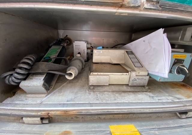 Tankauflieger Atcomex TS39/27C/3C38 2008