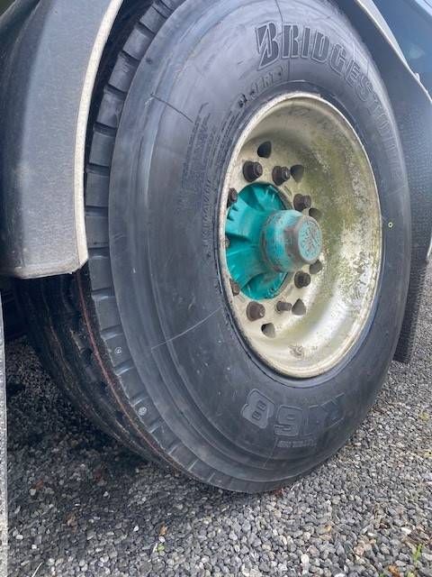 Tankauflieger Atcomex TS39/27C/3C38 2008