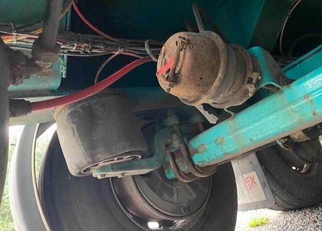 Tankauflieger Atcomex TS39/27C/3C38 2008