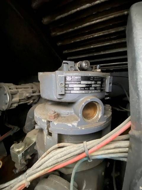 Tank truck DAF LF Diesel 2003