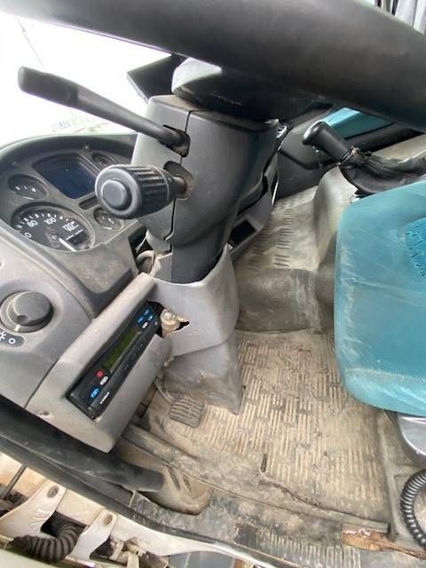 Tank truck DAF LF Diesel 2003