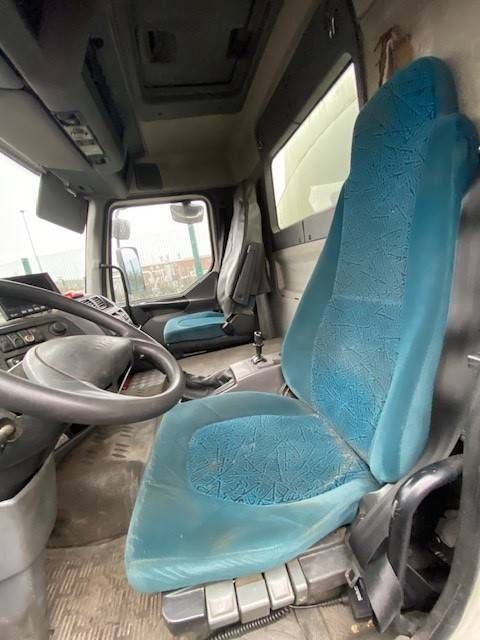 Tank truck DAF LF Diesel 2003