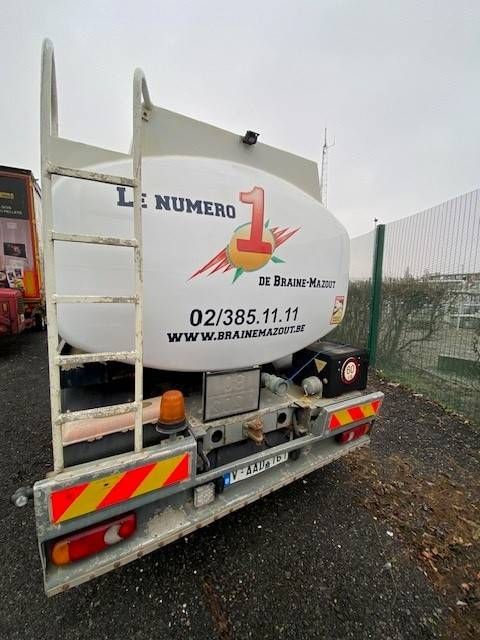 Tank truck DAF LF Diesel 2003