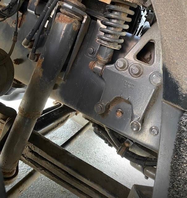 Tankwagen DAF CF Diesel 2010