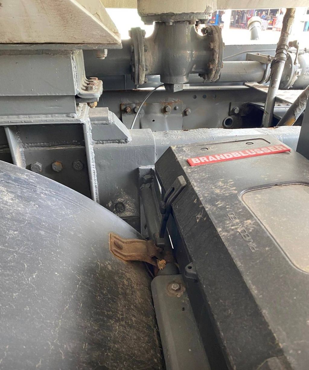 Tankwagen DAF CF Diesel 2010