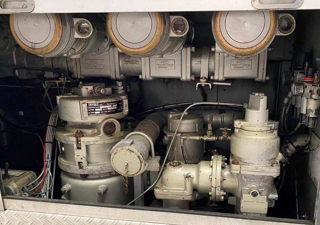 Tankwagen DAF CF Diesel 2010