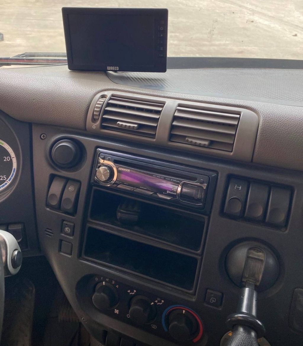 Tankwagen DAF CF Diesel 2010