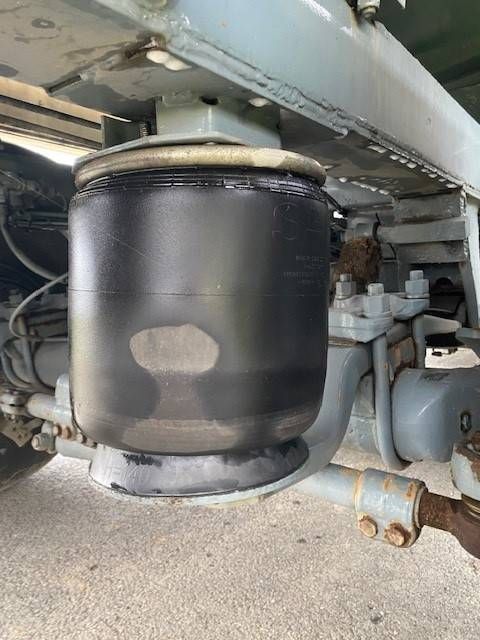 Tankauflieger 40000L 1997