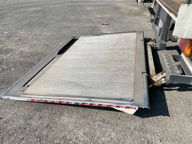 Box Truck Iveco Eurocargo 75E18 Diesel 2008