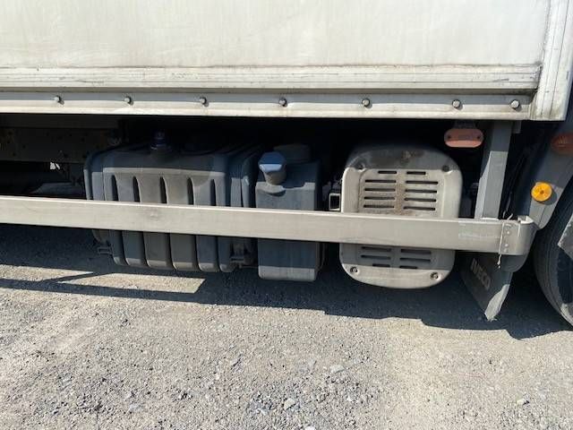 Box Truck Iveco Eurocargo 75E18 Diesel 2008