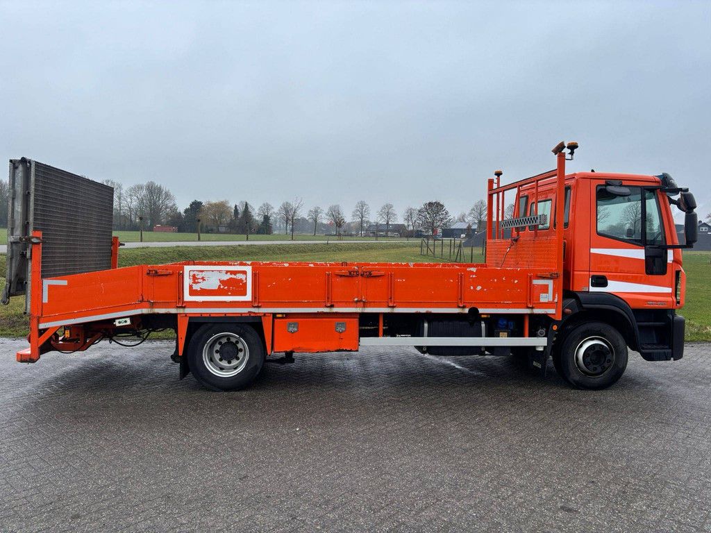 Truck Machine Transporter Iveco Eurocargo 160-210 Diesel 2019