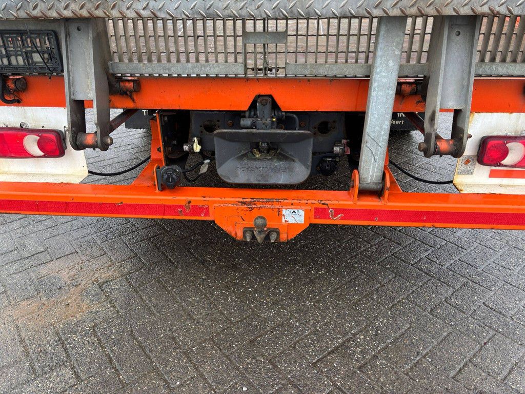 Truck Machine Transporter Iveco Eurocargo 160-210 Diesel 2019