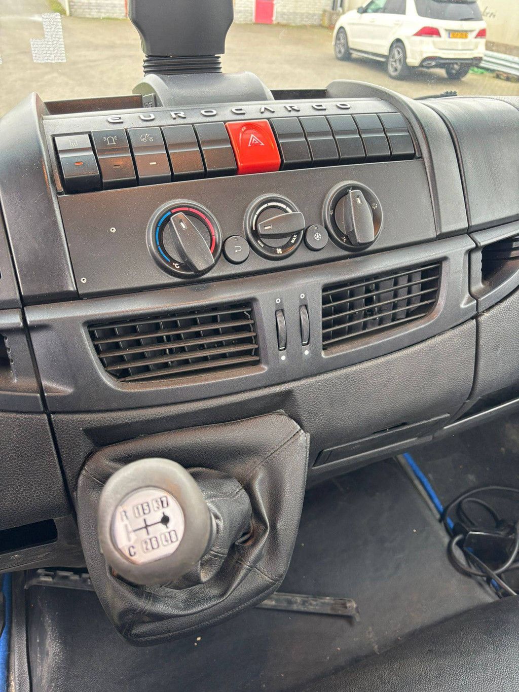 Truck Machine Transporter Iveco Eurocargo 160-210 Diesel 2019