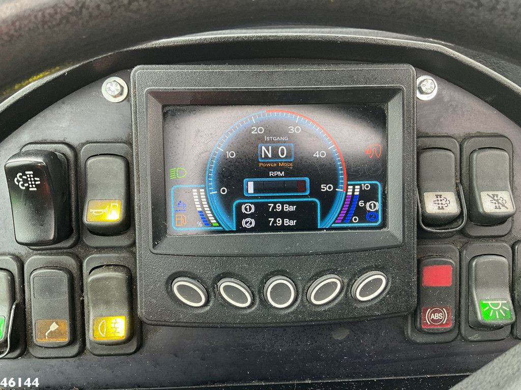 Terberg DT 223 Terminal Trekker