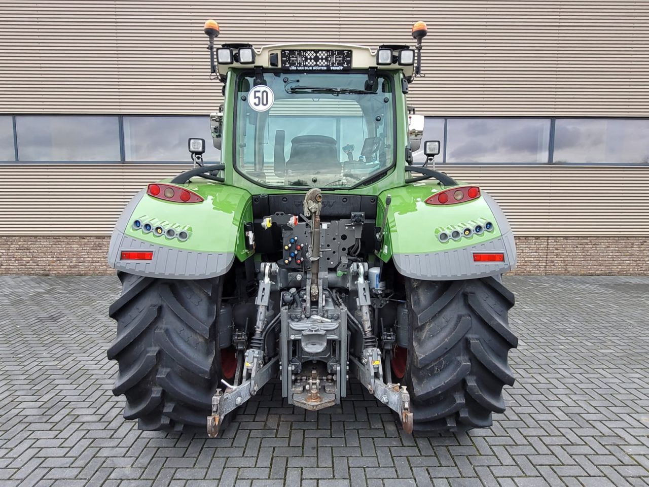 Fendt 716 vario s4 power plus gps