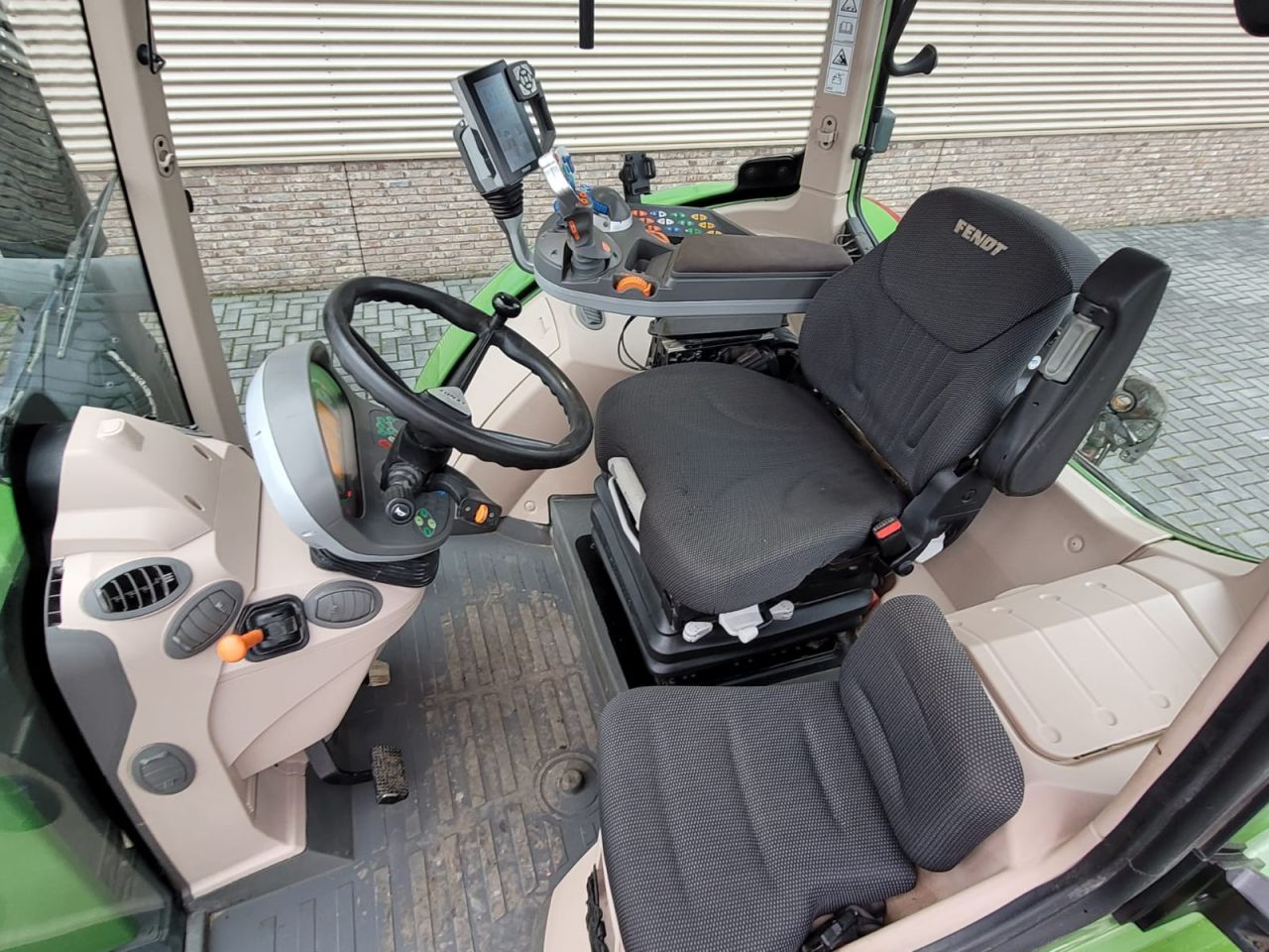 Fendt 716 vario s4 power plus gps