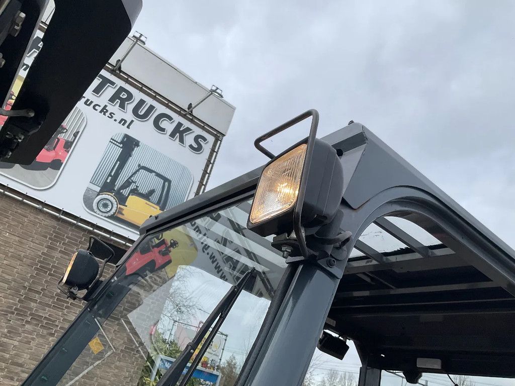 Toyota 7FBMF30 3000KG 4.70METER HEFTRUCK