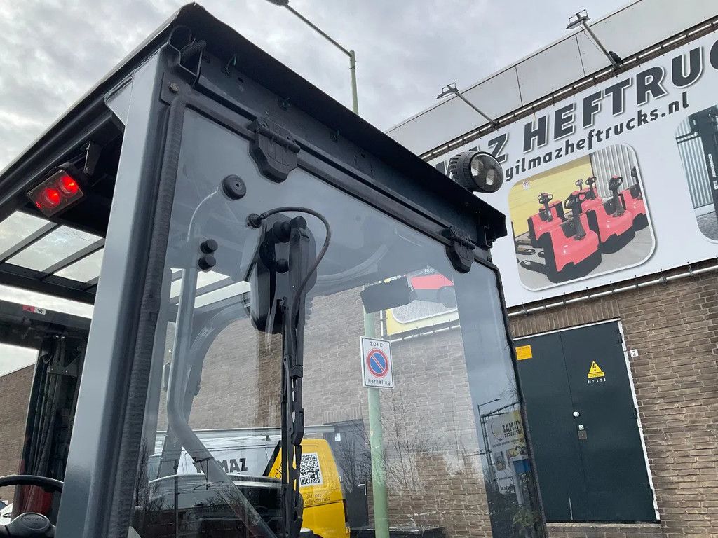 Toyota 7FBMF30 3000KG 4.70METER HEFTRUCK