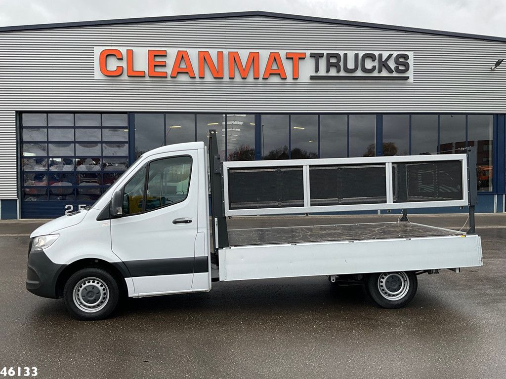 Mercedes-Benz Sprinter 3.14 CDI Euro 6 Just 14.139 km!