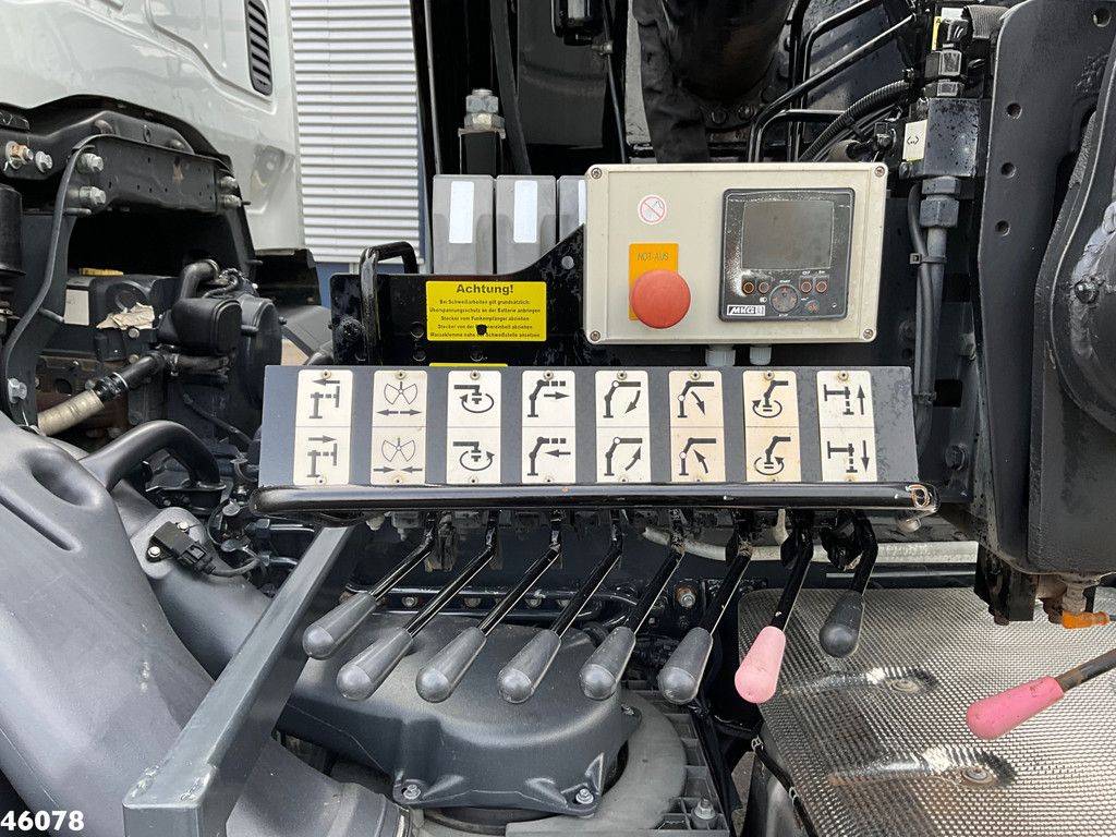 Iveco Stralis AD260SY Euro 6 MKG 15 Tonmeter laadkraan Just 72.311 km!