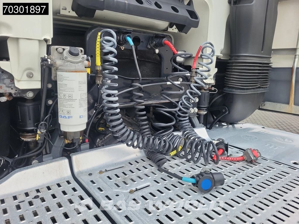 DAF XF 480 4X2 SSC 2xTanks Euro6