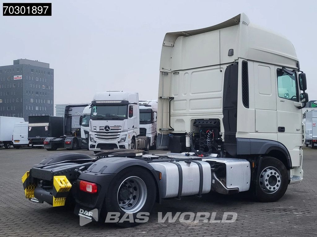 DAF XF 480 4X2 SSC 2xTanks Euro6