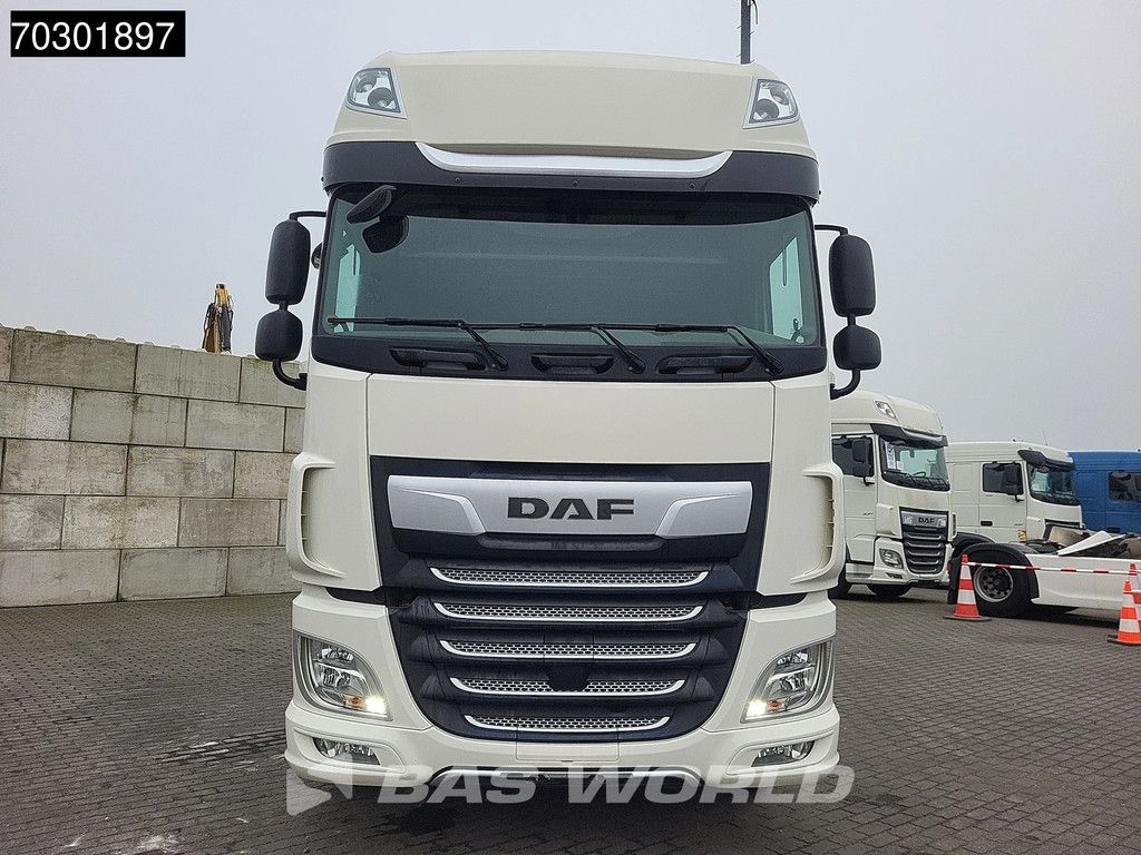 DAF XF 480 4X2 SSC 2xTanks Euro6