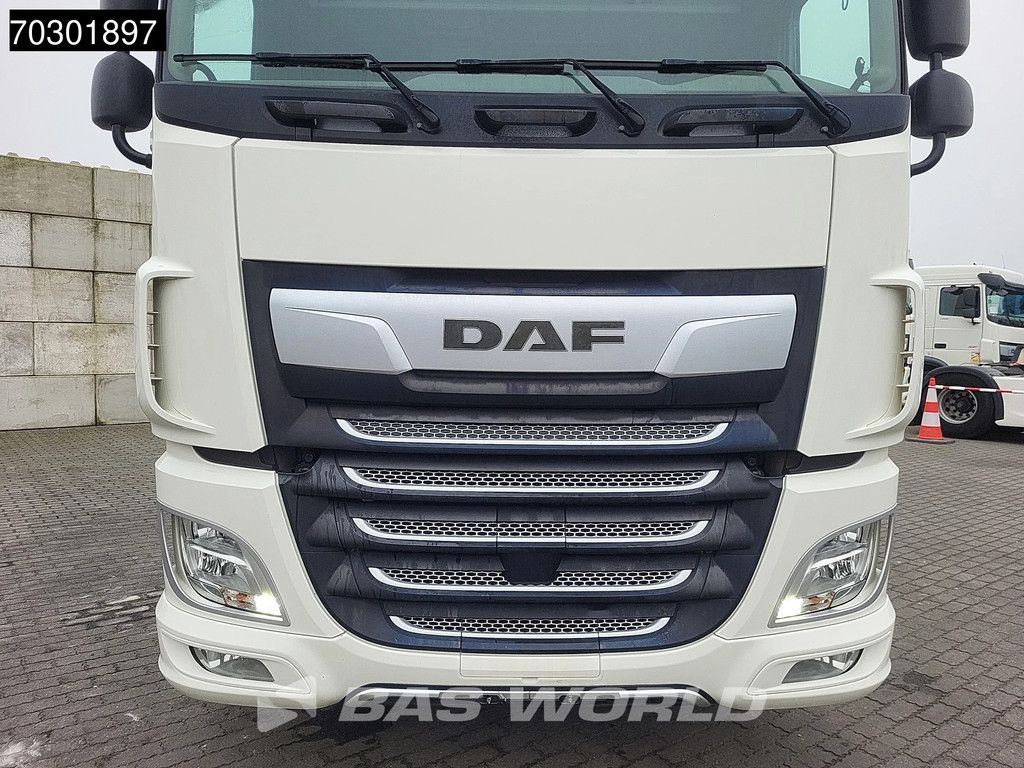 DAF XF 480 4X2 SSC 2xTanks Euro6