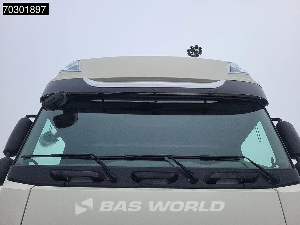 DAF XF 480 4X2 SSC 2xTanks Euro6