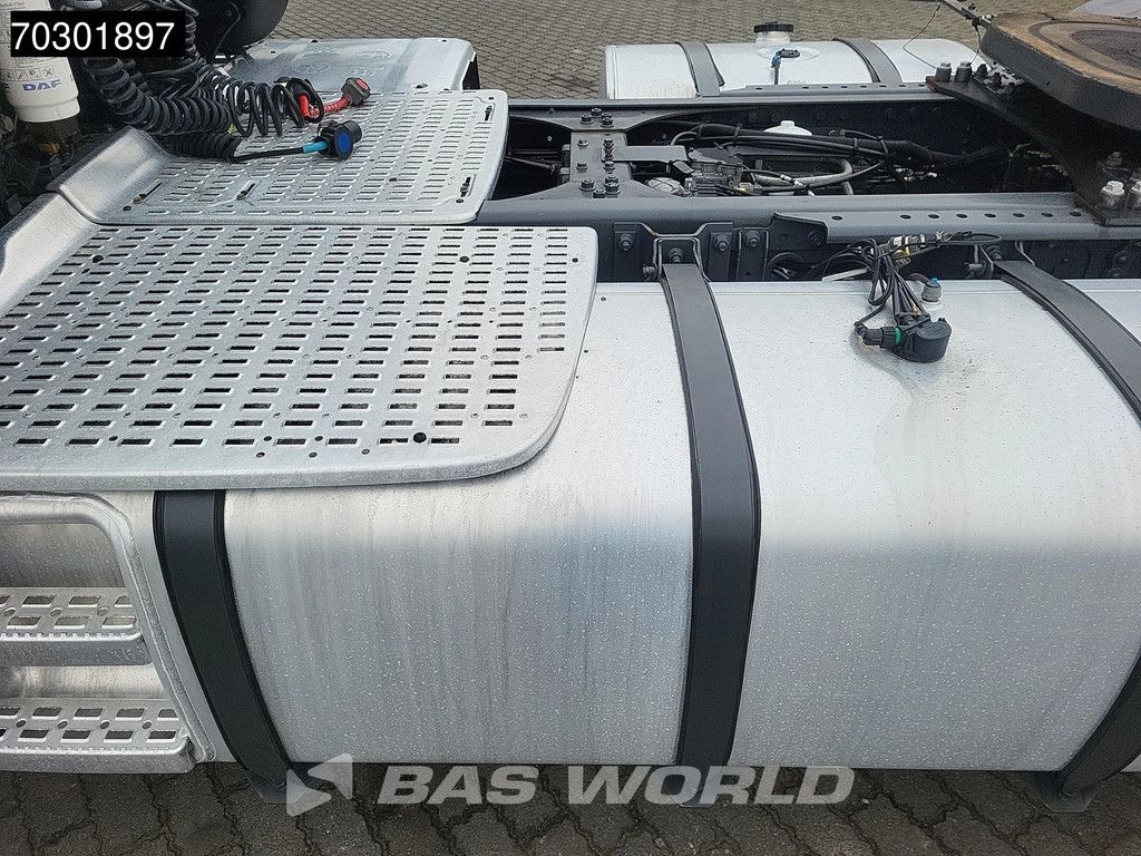 DAF XF 480 4X2 SSC 2xTanks Euro6