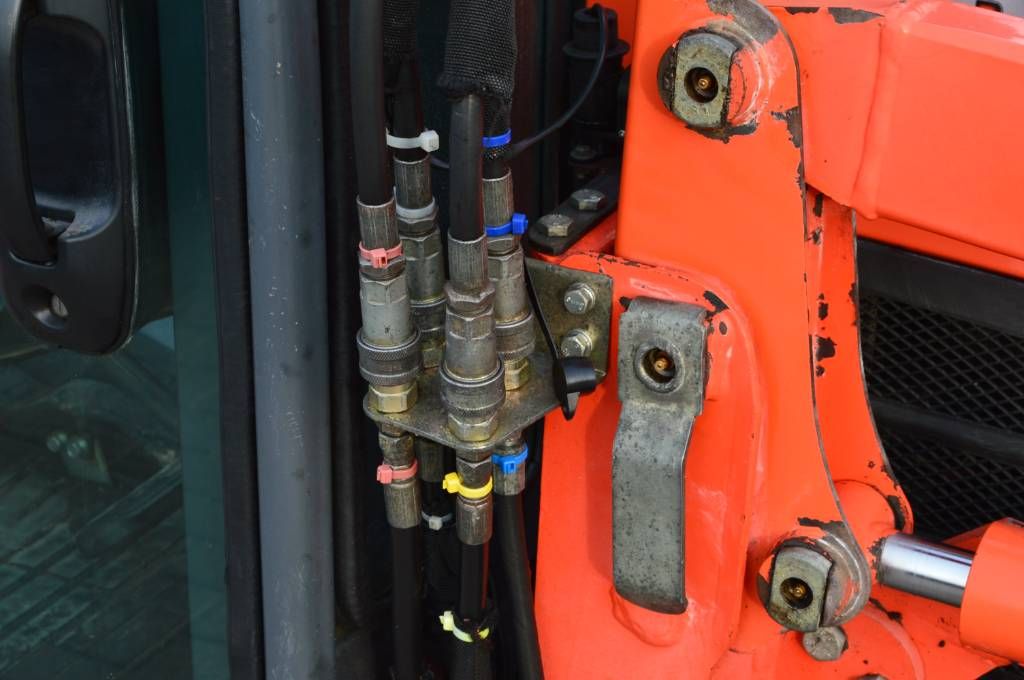 Kubota B2230 HST, Cabine, Compacttractor/Minitractor