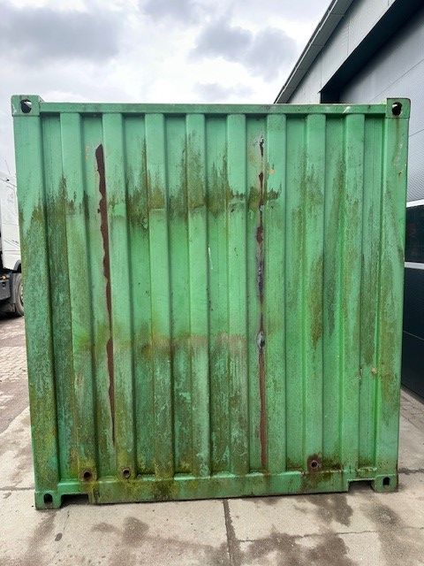 20ft Zeecontainer