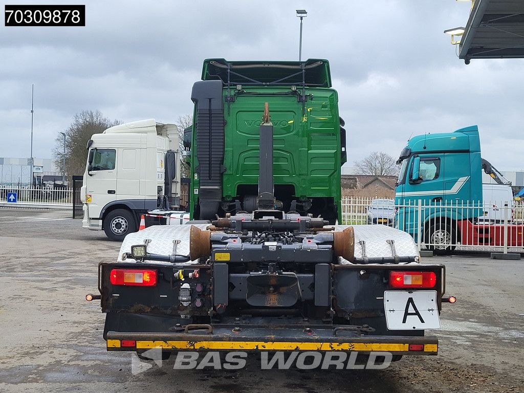 Volvo FH 460 6X2 6x2*4 Retarder Meiller 21t Hooklift