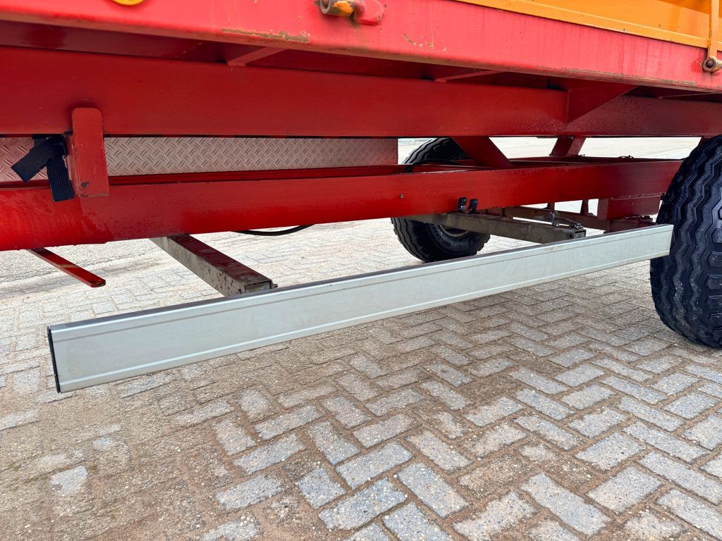 Peecon KW4000 Grondkipper