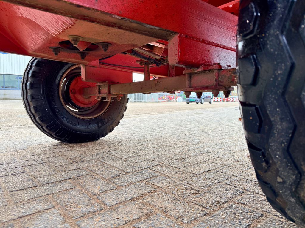 Peecon KW4000 Grondkipper