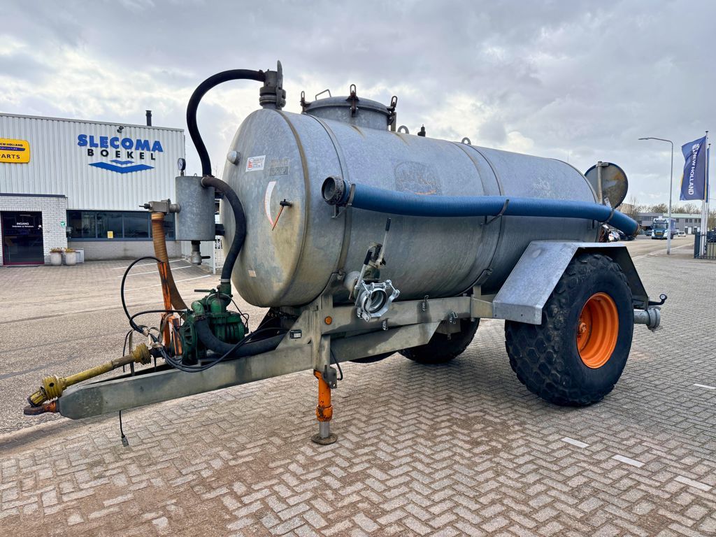 Jako 7000 Watertank / Mesttank